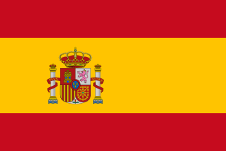 علم Spain